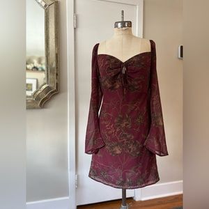 Park & Fifth mini dress “Pender” size XXL